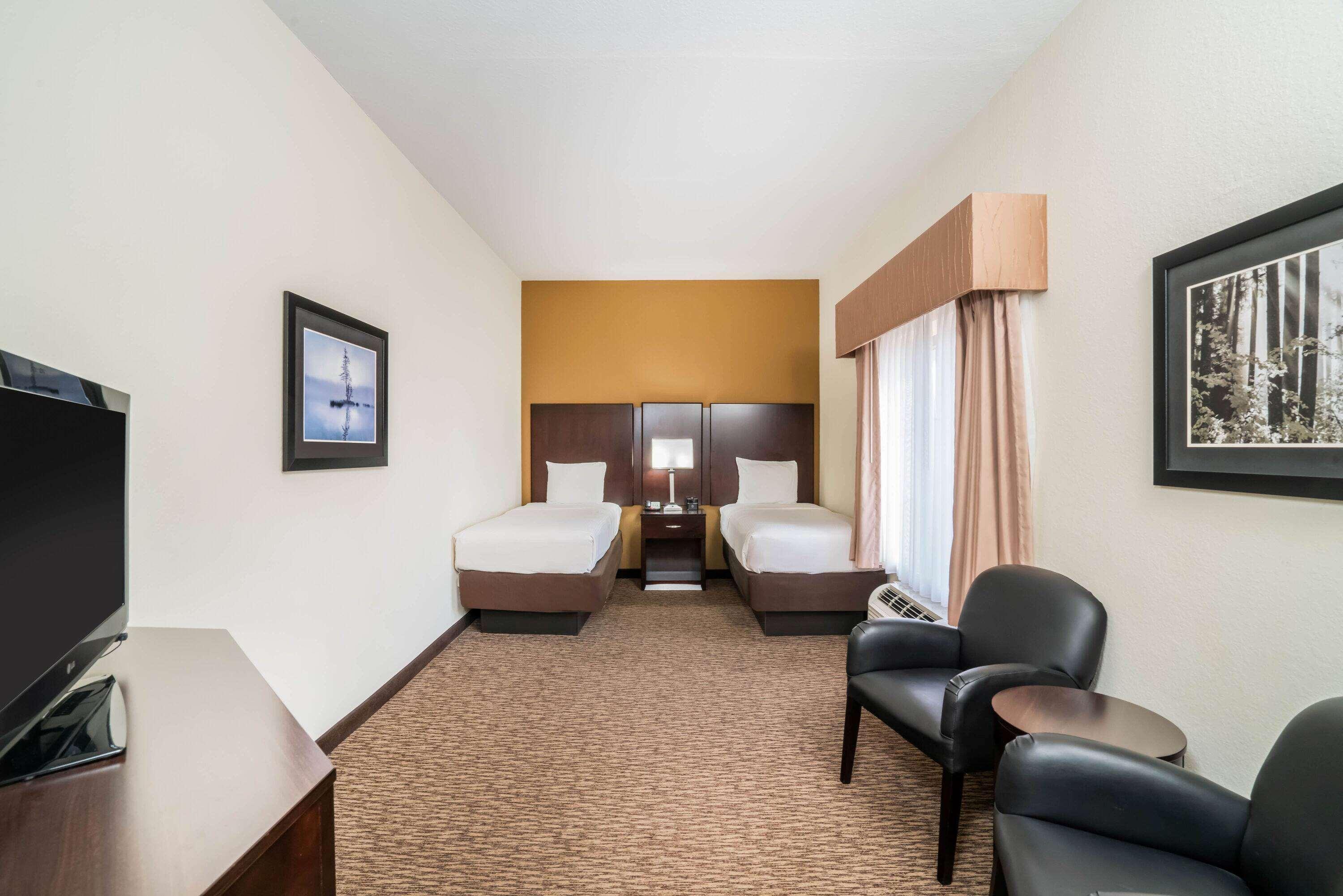 La Quinta By Wyndham Wolfchase 3*