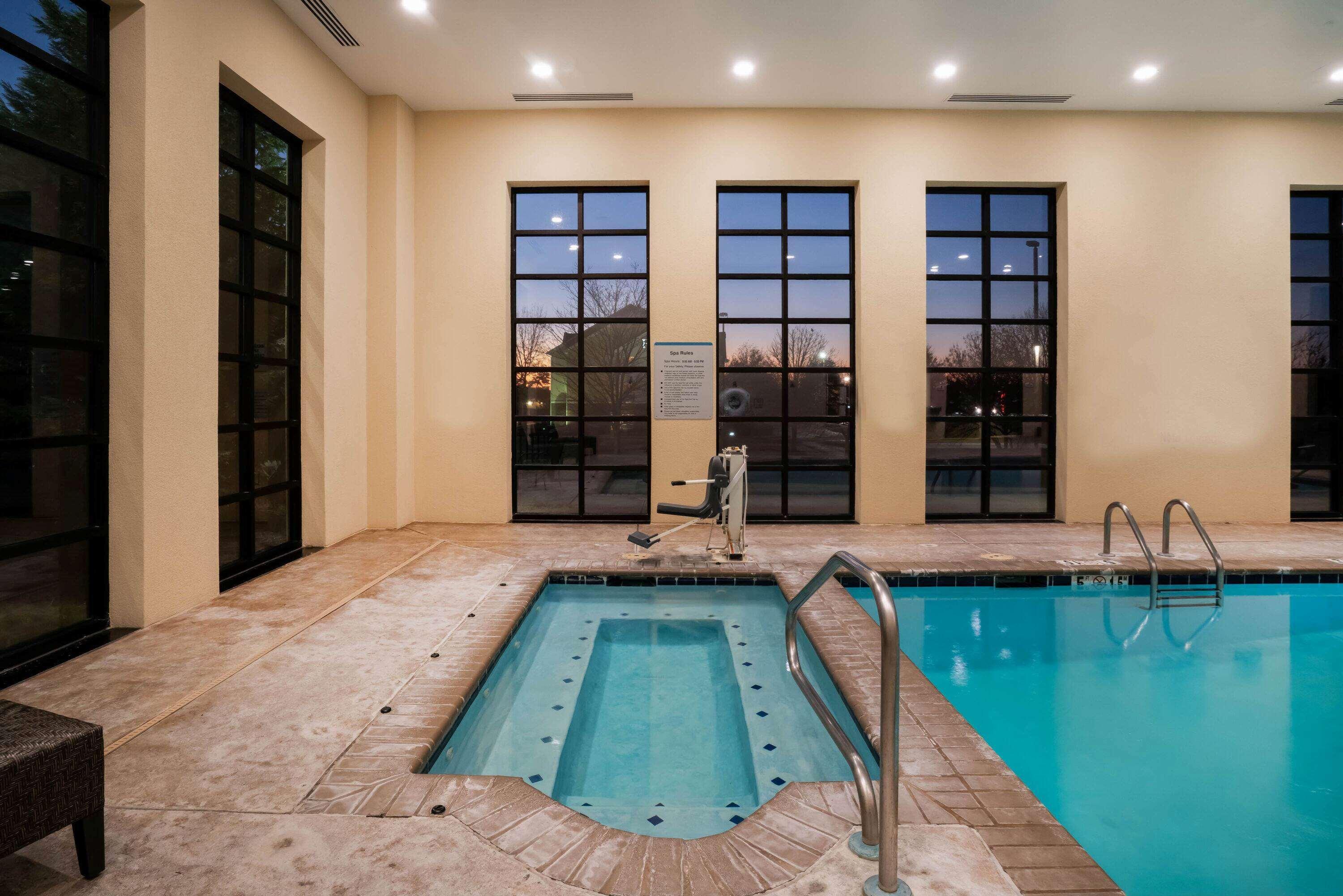 Hotel La Quinta By Wyndham Wolfchase