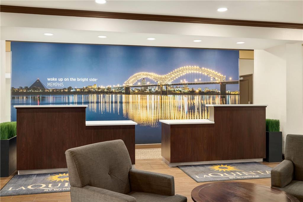 Hotel La Quinta By Wyndham Wolfchase Memphis