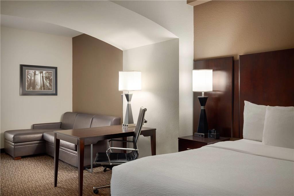 La Quinta By Wyndham Wolfchase 3* Memphis