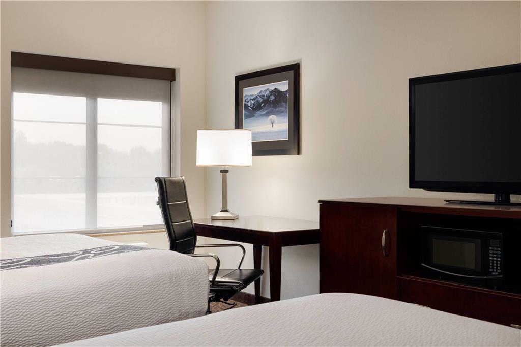 Hotel La Quinta By Wyndham Wolfchase 3*